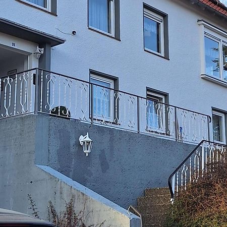 Haus Westharz Goslar Appartement Bad Grund Buitenkant foto