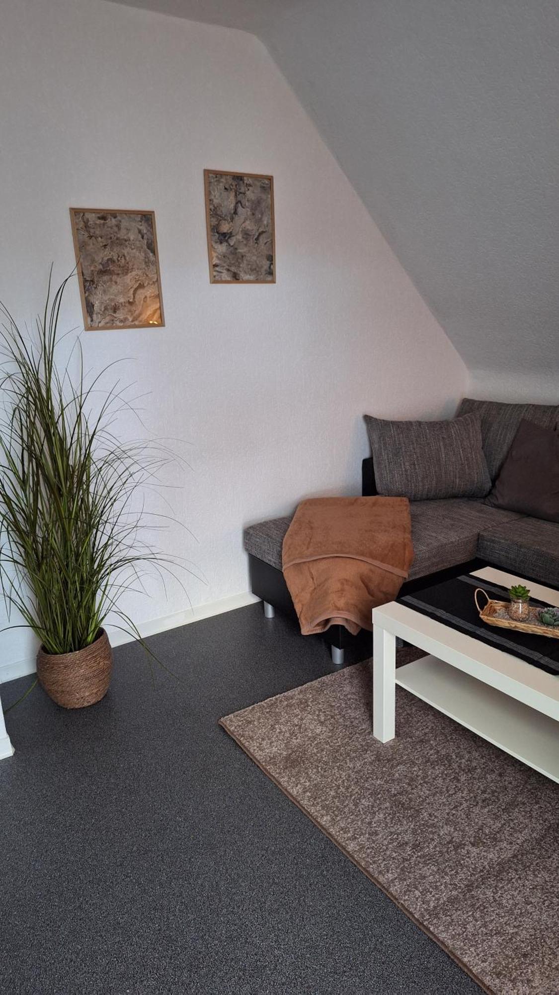 Haus Westharz Goslar Appartement Bad Grund Buitenkant foto